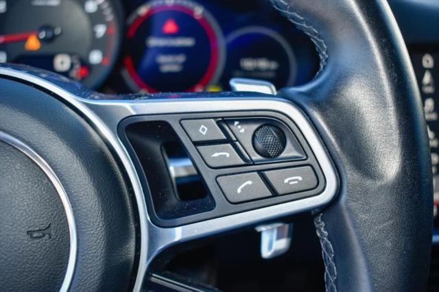 2021 Porsche Cayenne Base