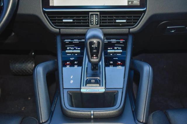2021 Porsche Cayenne Base