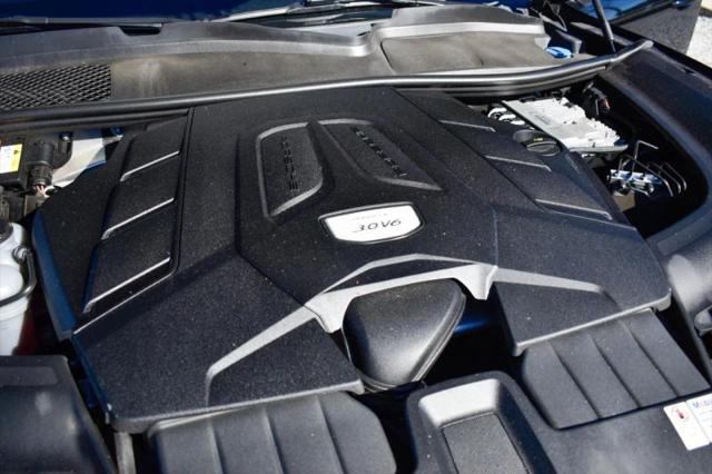 2021 Porsche Cayenne Base