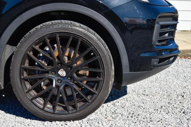 2021 Porsche Cayenne Base