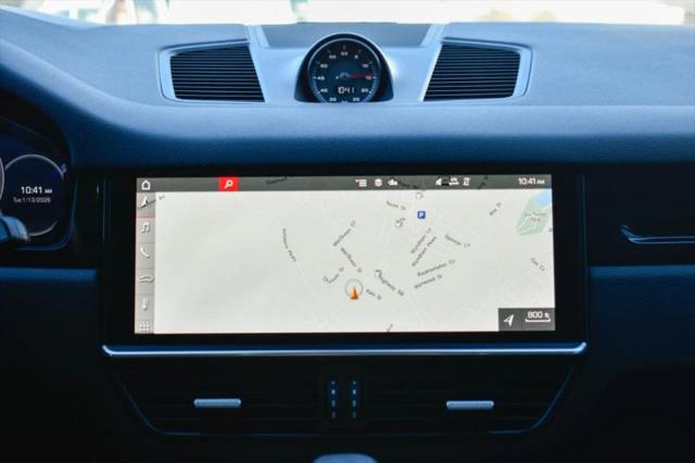 2021 Porsche Cayenne Base