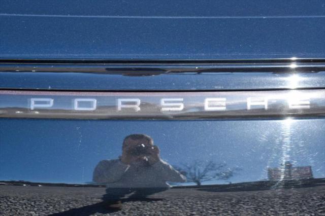 2021 Porsche Cayenne Base