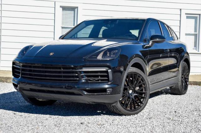 2021 Porsche Cayenne Base