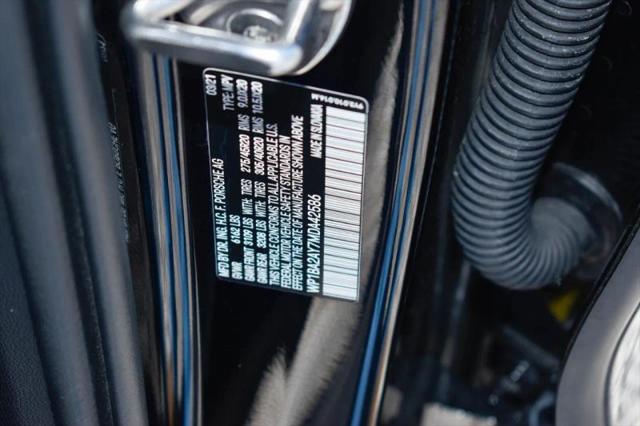 2021 Porsche Cayenne Base