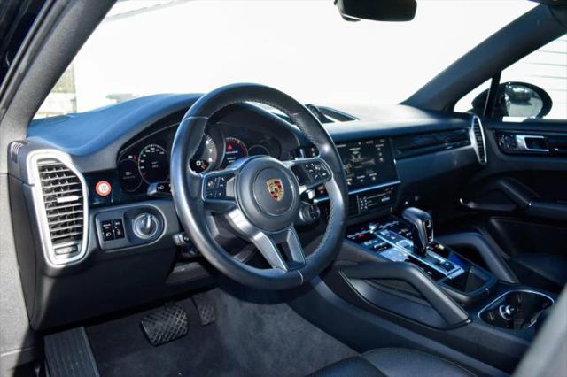2021 Porsche Cayenne Base
