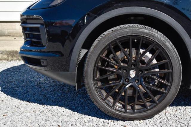 2021 Porsche Cayenne Base