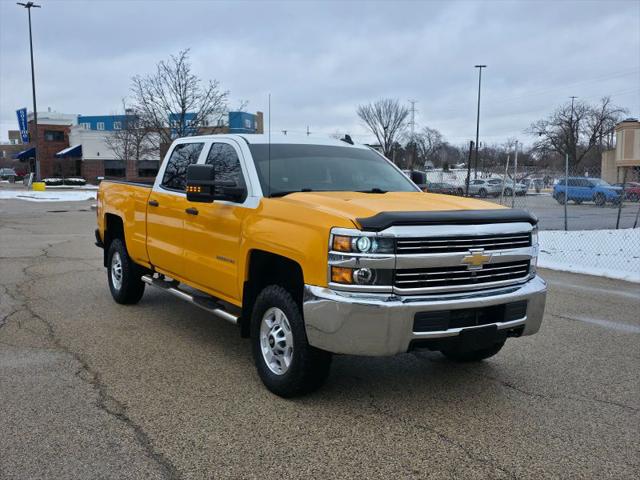 2017 Chevrolet Silverado 2500HD LT for sale in Mount Prospect, IL