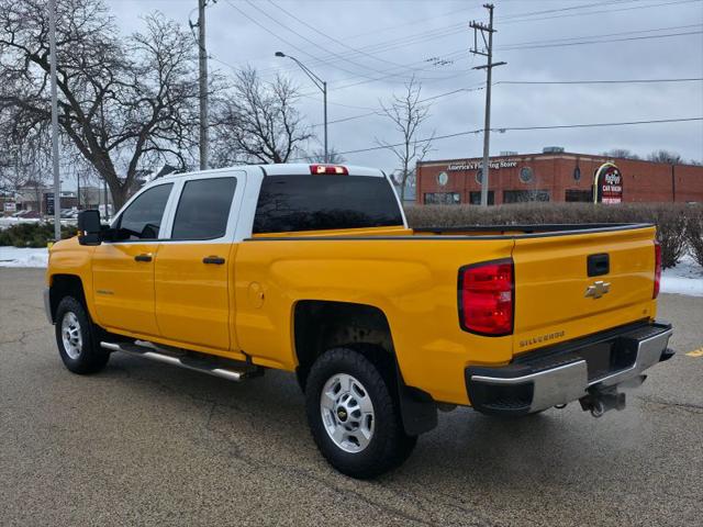 2017 Chevrolet Silverado 2500HD LT