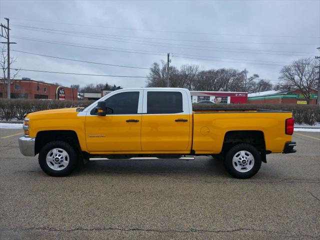 2017 Chevrolet Silverado 2500HD LT