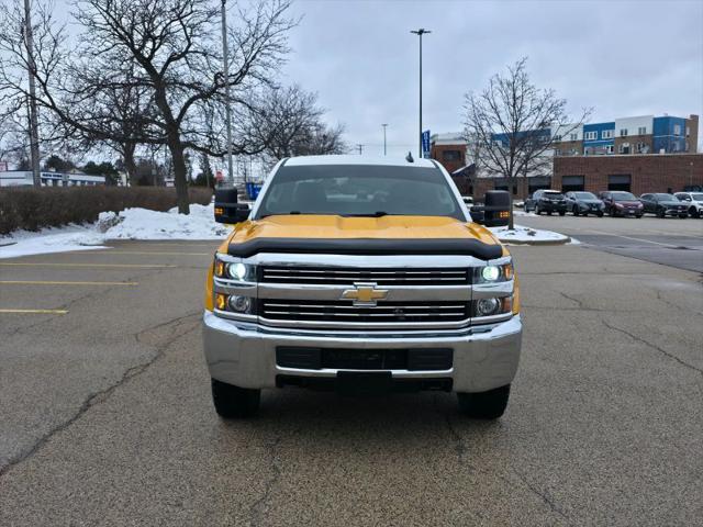 2017 Chevrolet Silverado 2500HD LT
