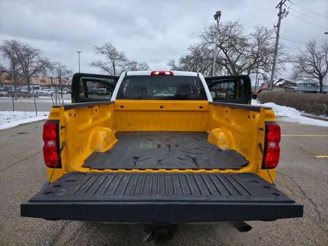 2017 Chevrolet Silverado 2500HD LT