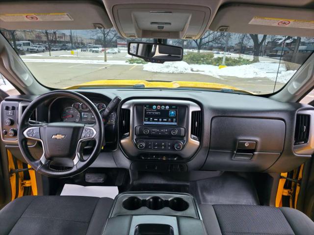 2017 Chevrolet Silverado 2500HD LT