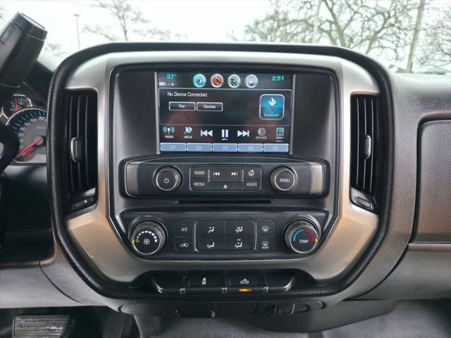 2017 Chevrolet Silverado 2500HD LT