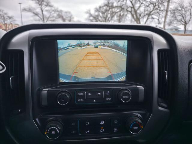 2017 Chevrolet Silverado 2500HD LT