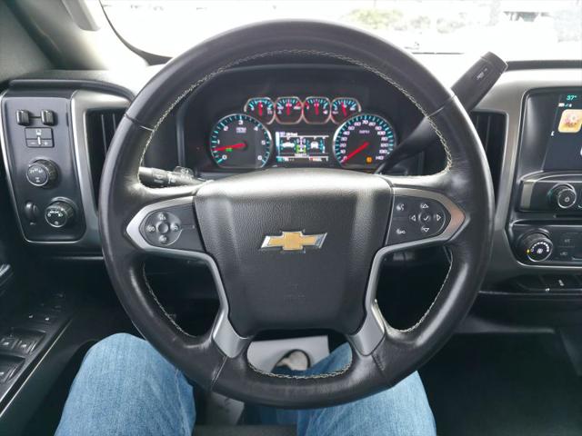 2017 Chevrolet Silverado 2500HD LT