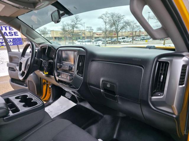 2017 Chevrolet Silverado 2500HD LT