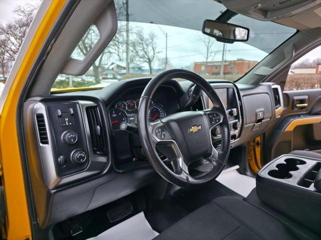 2017 Chevrolet Silverado 2500HD LT