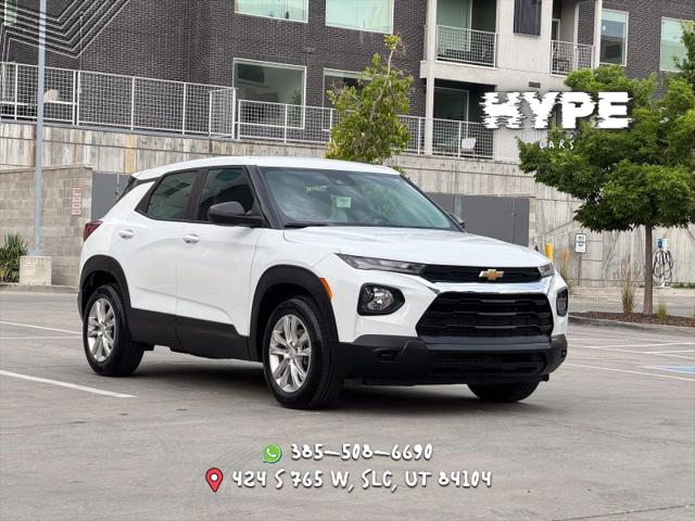 2023 Chevrolet TrailBlazer FWD LS for sale in Salt Lake City, UT