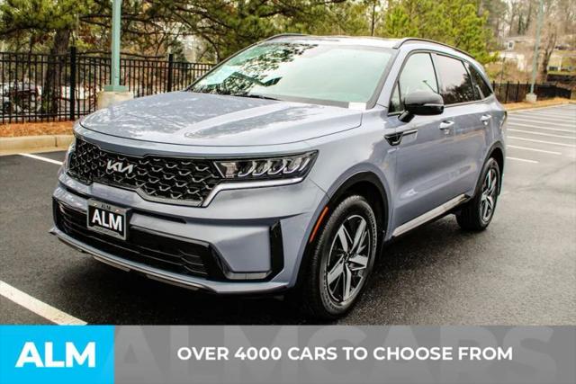 2022 Kia Sorento S