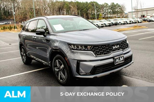 2022 Kia Sorento S