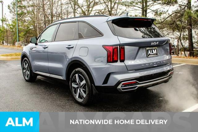 2022 Kia Sorento S