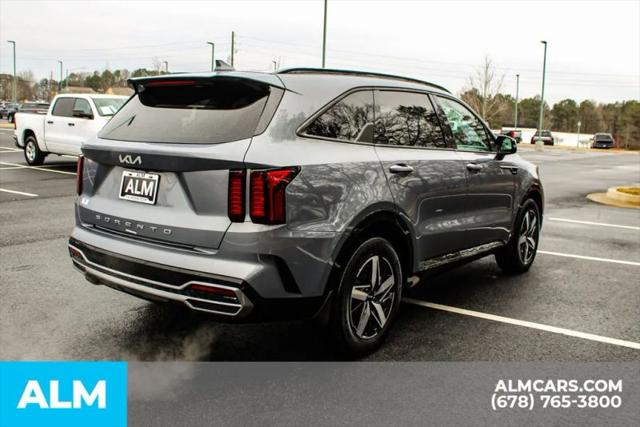 2022 Kia Sorento S