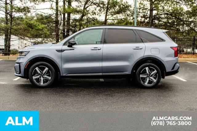 2022 Kia Sorento S