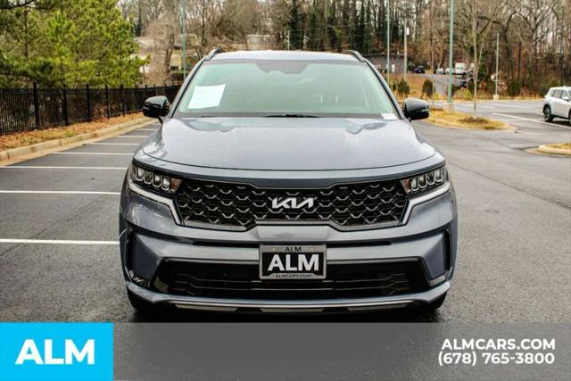 2022 Kia Sorento S
