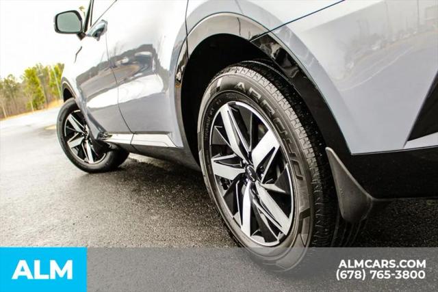 2022 Kia Sorento S
