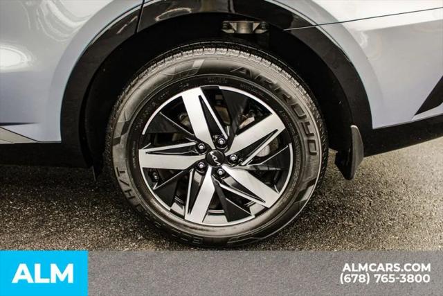 2022 Kia Sorento S