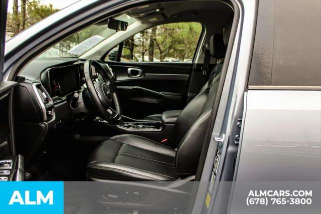 2022 Kia Sorento S
