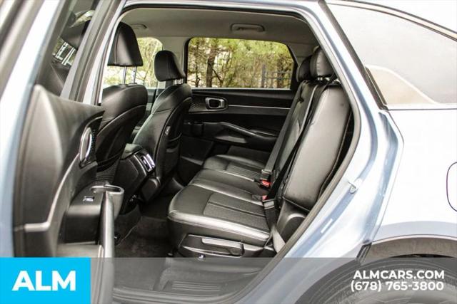 2022 Kia Sorento S