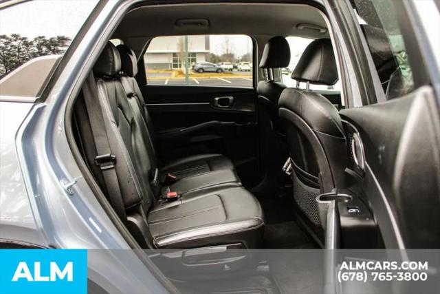 2022 Kia Sorento S