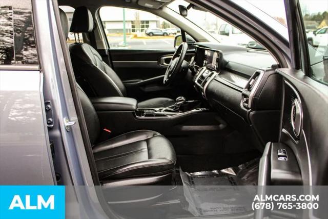 2022 Kia Sorento S