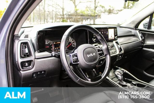 2022 Kia Sorento S