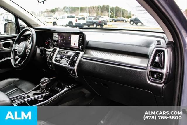 2022 Kia Sorento S