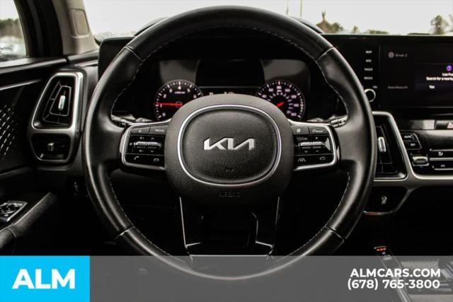 2022 Kia Sorento S