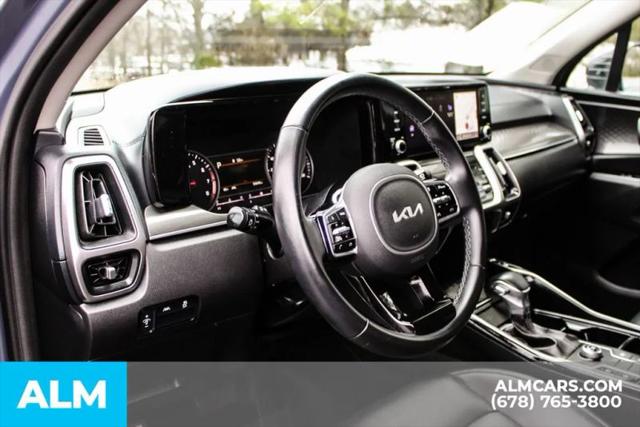 2022 Kia Sorento S