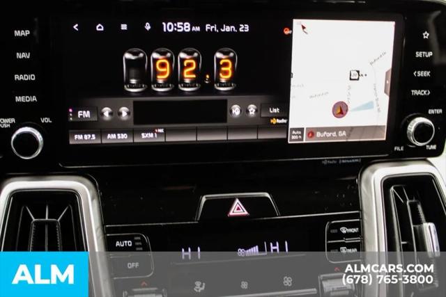 2022 Kia Sorento S