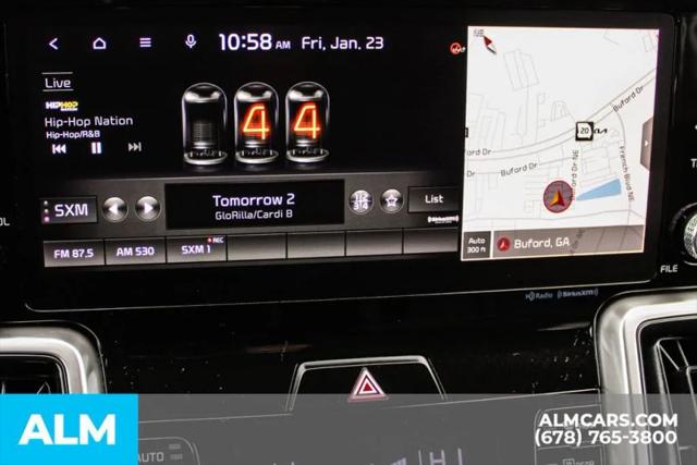 2022 Kia Sorento S