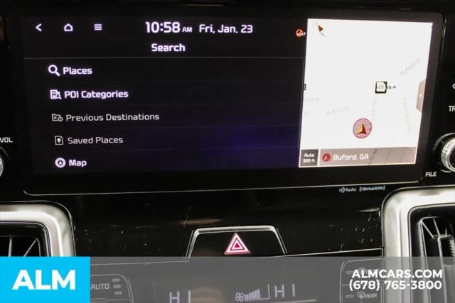 2022 Kia Sorento S