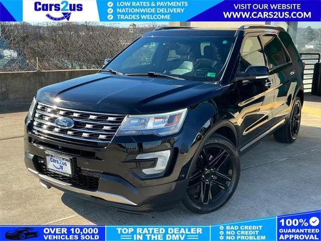 2016 Ford Explorer Limited for sale in Woodbridge, VA
