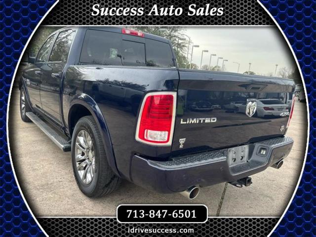 2014 Ram 1500 Longhorn for sale in Houston, TX
