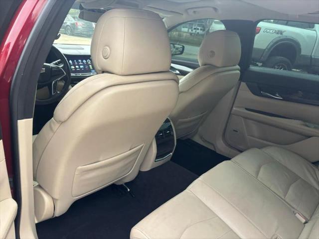2017 Cadillac CT6 Standard