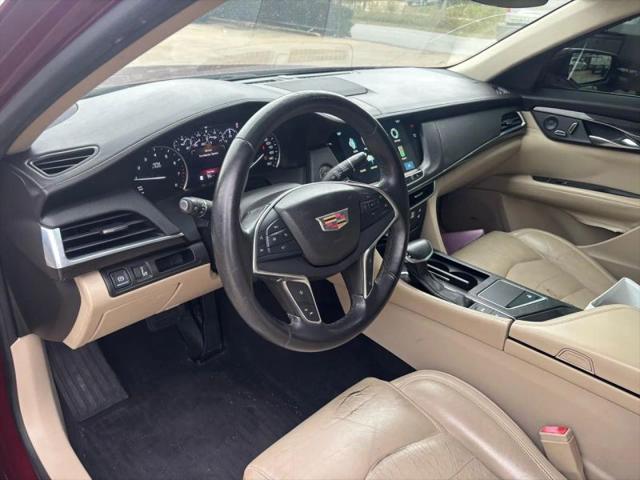 2017 Cadillac CT6 Standard