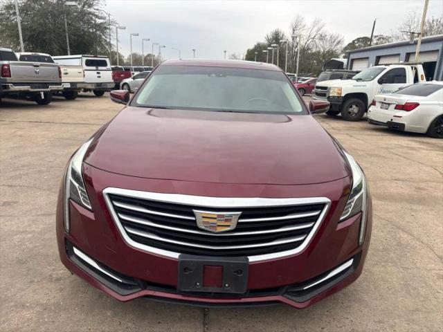 2017 Cadillac CT6 Standard