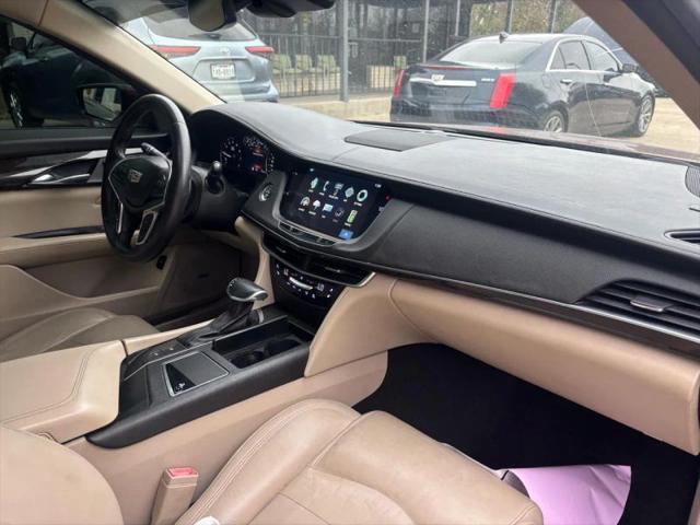 2017 Cadillac CT6 Standard