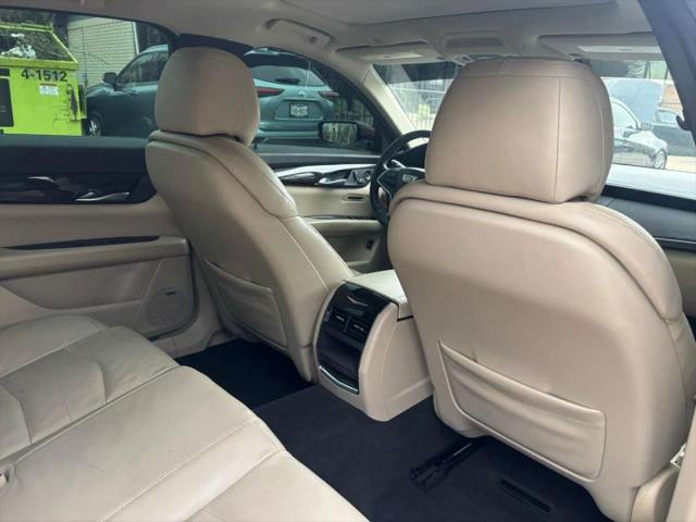 2017 Cadillac CT6 Standard