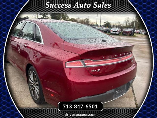 2017 Lincoln MKZ Premiere for sale in Houston, TX