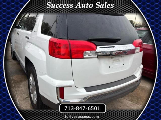 2016 GMC Terrain SLT for sale in Houston, TX